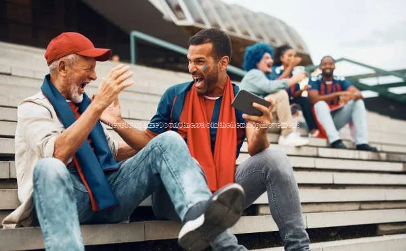 RevolutionizeYourFitness:JointheNextBigMovement