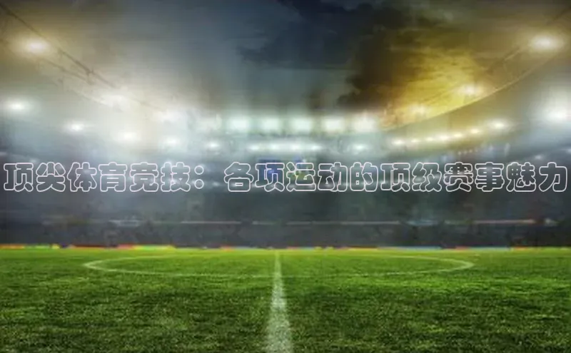 顶尖体育竞技：各项运动的顶级赛事魅力