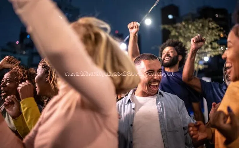 Track&FieldHighlights:AGlobalSportsReport