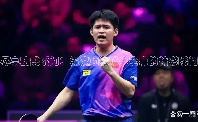 尽享动感瞬间：深度顶级球类赛事的精彩瞬间